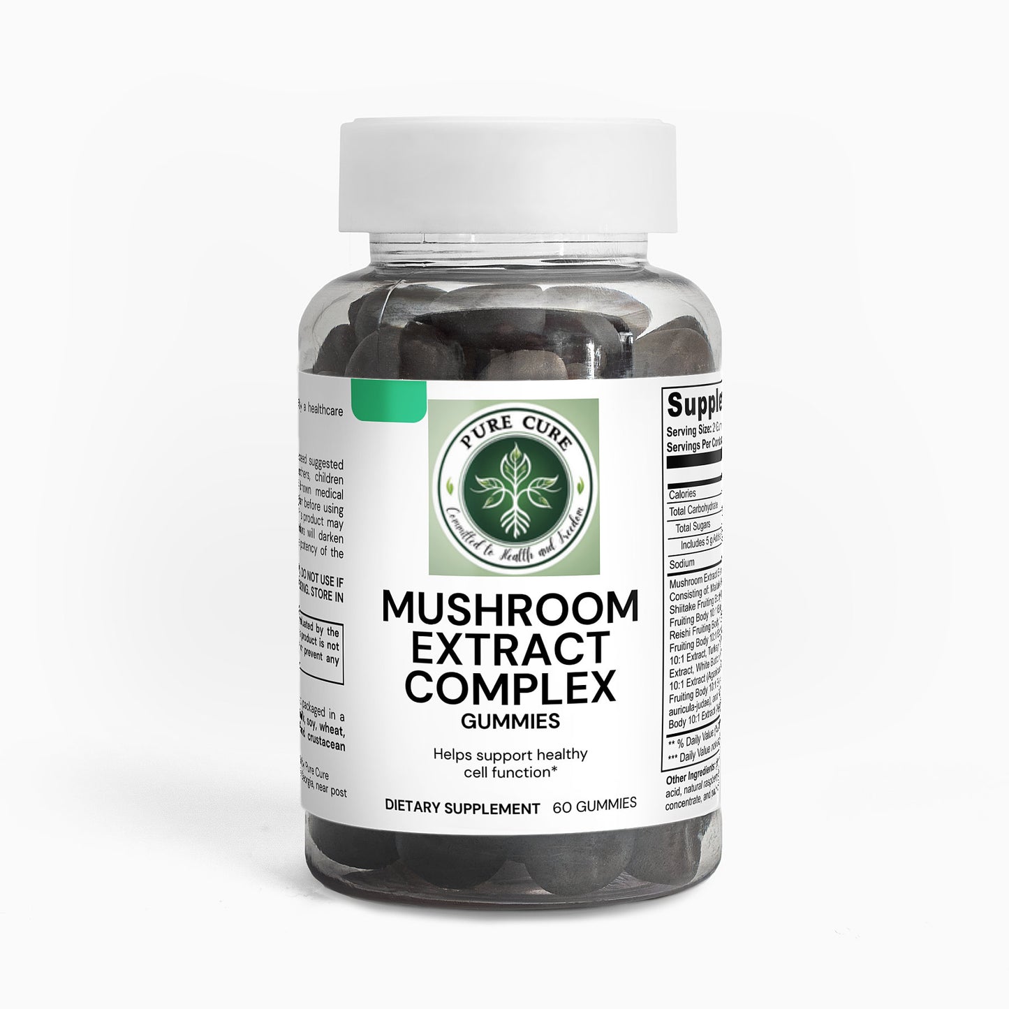Mushroom Extract Complex