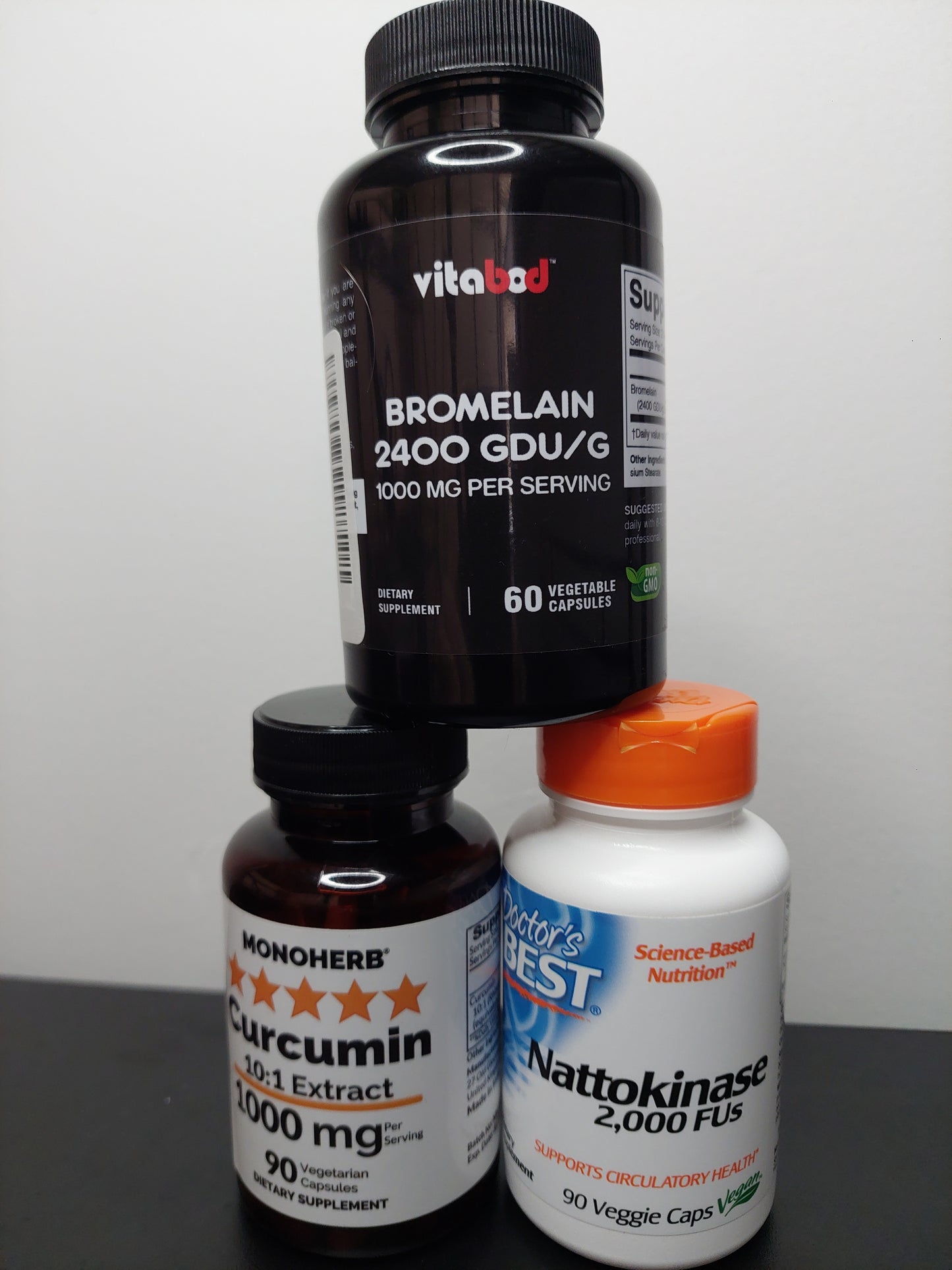 COVID JAB cleanse - full 3 month cleanse