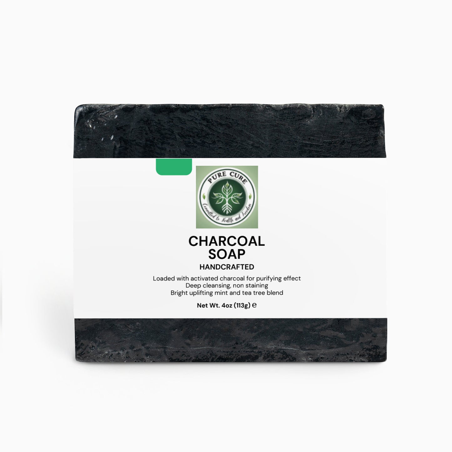 Charcoal Soap