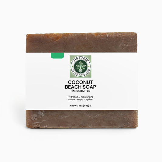 Coconut Beach Soap