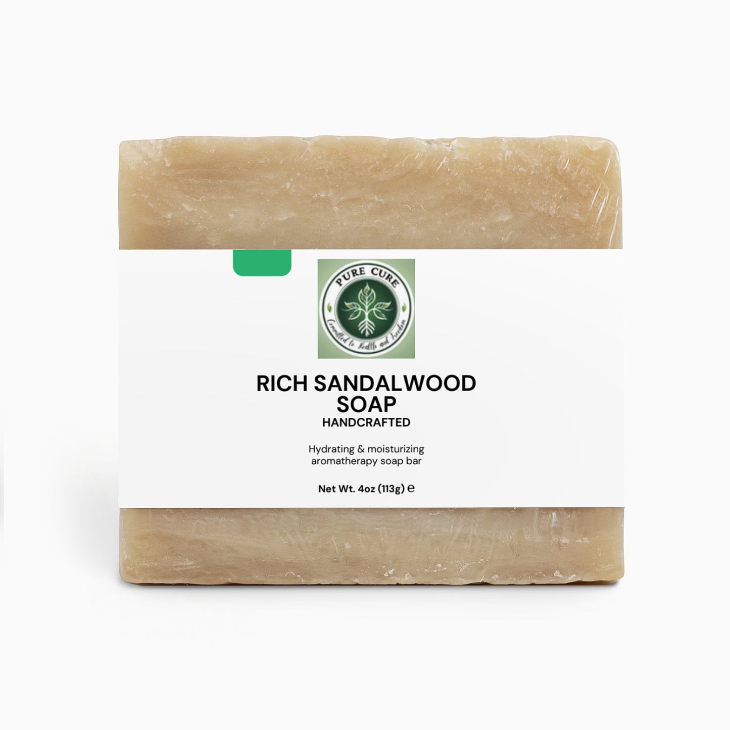 Rich Sandalwood Soap