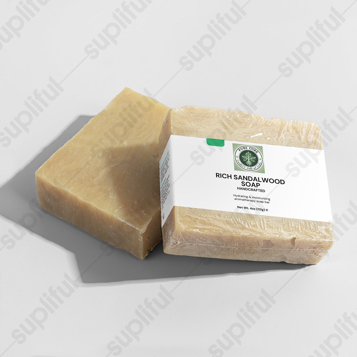 Rich Sandalwood Soap