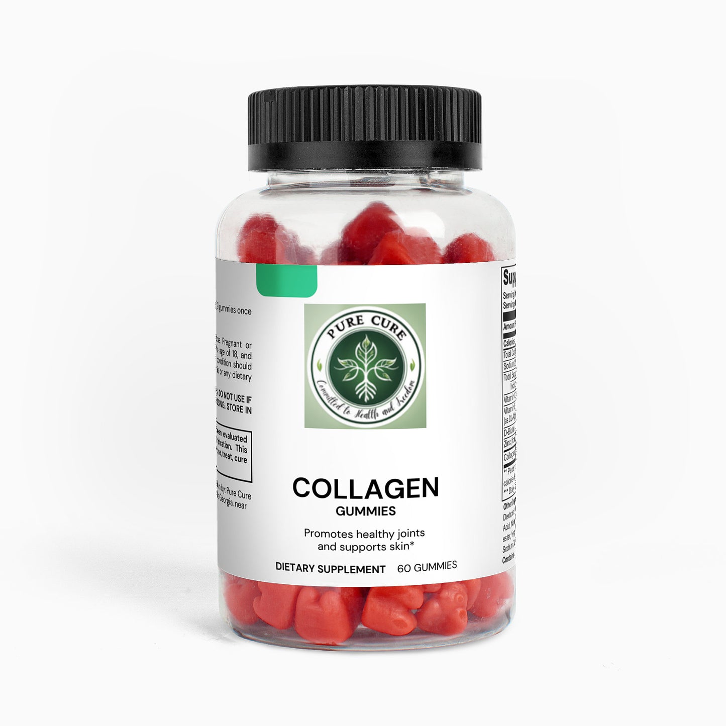 Collagen Gummies (Adult)