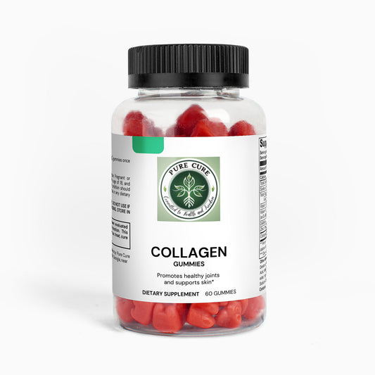 Collagen Gummies (Adult)