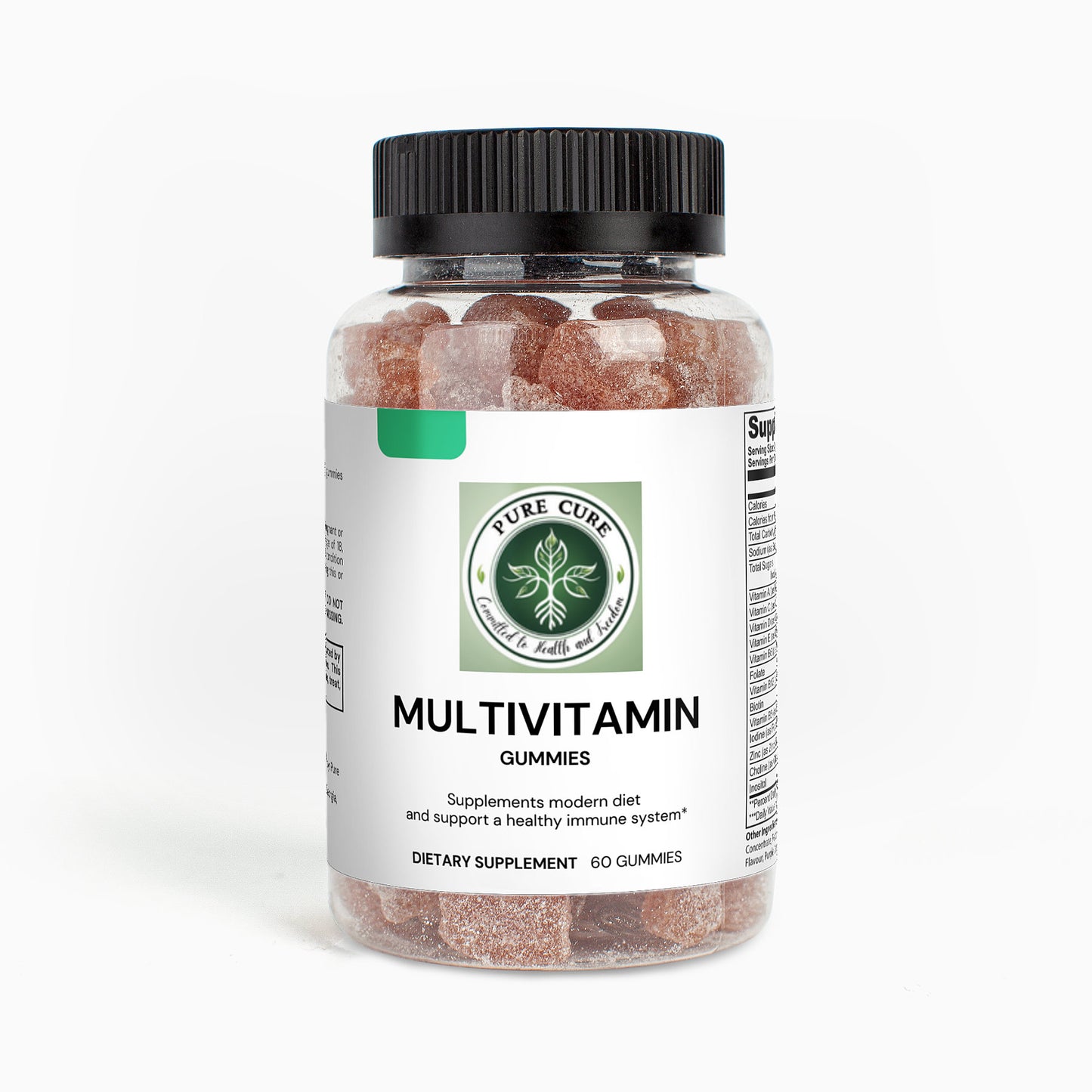 Multivitamin Bear Gummies (Adult)