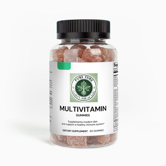 Multivitamin Bear Gummies (Adult)