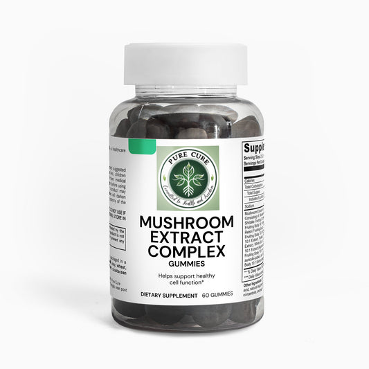 Mushroom Extract Complex