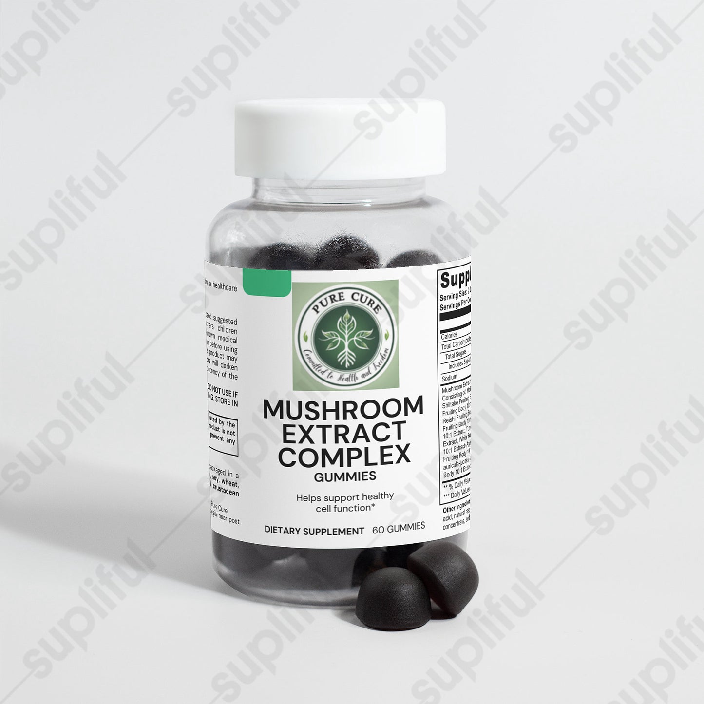 Mushroom Extract Complex