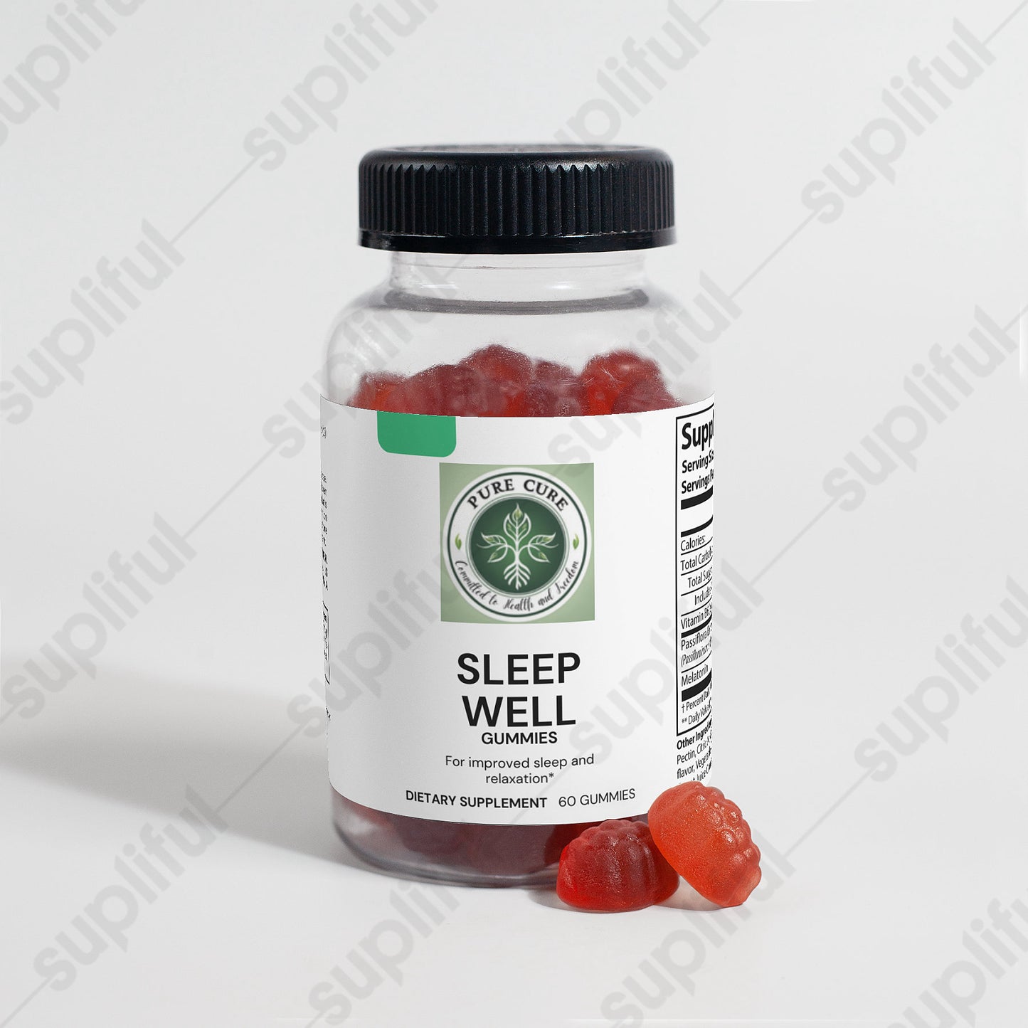 Sleep Well Gummies (Adult)